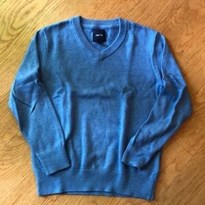 Gap Kids V Neck Sweater